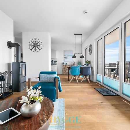 Hygge Molenkieker Meerblick Am Strand オルペニッツ エクステリア 写真