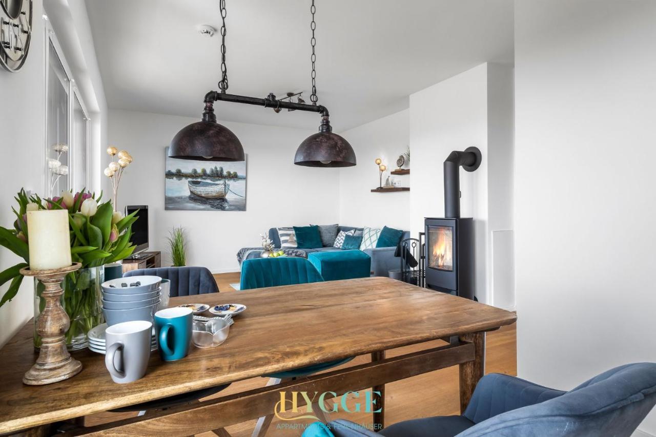 Hygge Molenkieker Meerblick Am Strand オルペニッツ エクステリア 写真