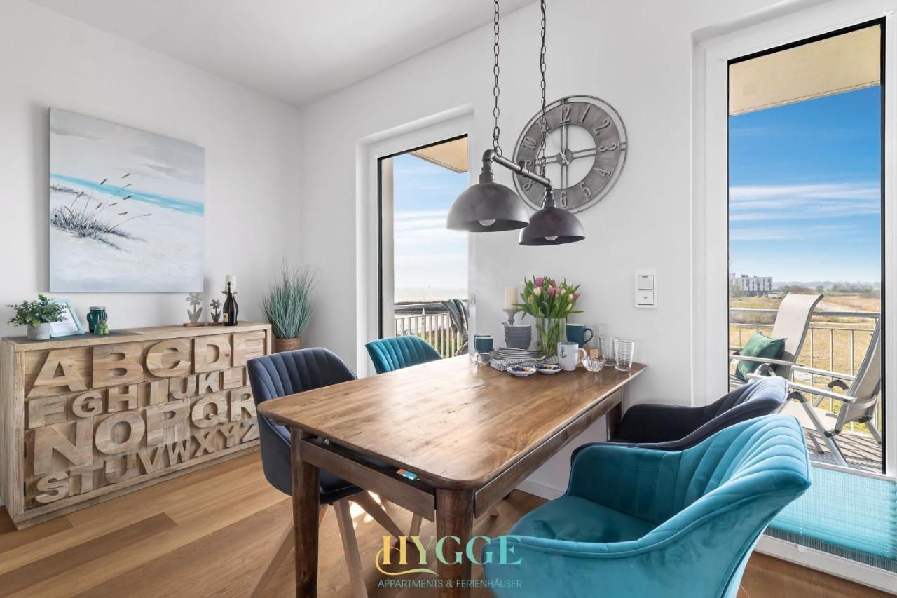 Hygge Molenkieker Meerblick Am Strand オルペニッツ エクステリア 写真