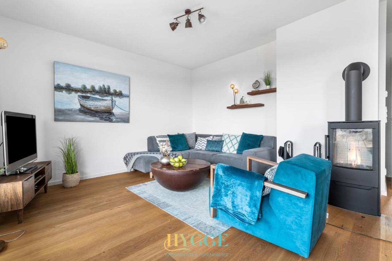 Hygge Molenkieker Meerblick Am Strand オルペニッツ エクステリア 写真